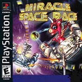 Cover of Miracle Space Race