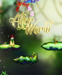 Cover of Alter World