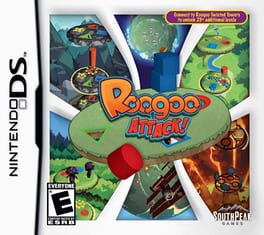 Cover of Roogoo Attack!