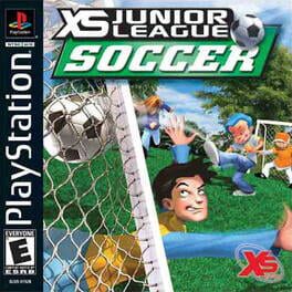 Cover of XS Junior League Soccer