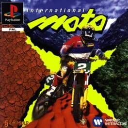 Cover of International Moto X