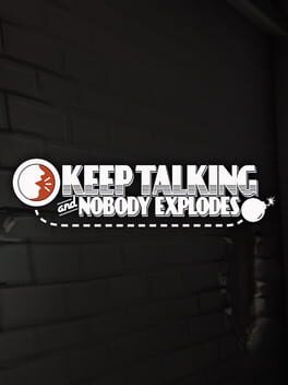 Cover of Keep Talking and Nobody Explodes