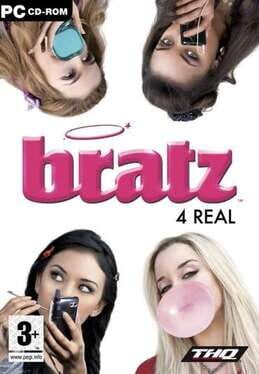 Cover of Bratz 4 Real
