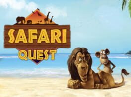 Cover of Safari Quest