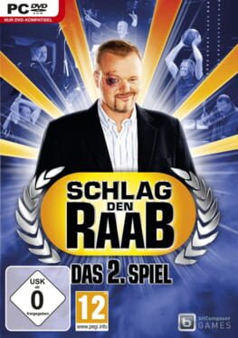 Cover of Schlag den Raab: Das 2. Spiel