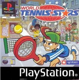 Cover of World Tennis Stars