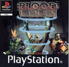 Cover of Blood Lines