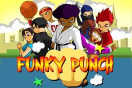 Cover of Funky Punch