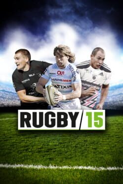 Cover of Rugby 15