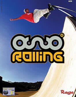 Cover of Rolling