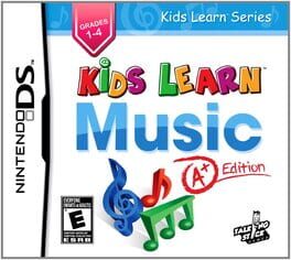 Cover of Kids Learn Music A+ Edition