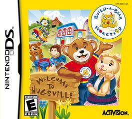 Cover of Build-a-Bear Workshop: Welcome to Hugsville