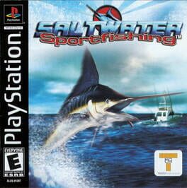 Cover of Saltwater Sportfishing