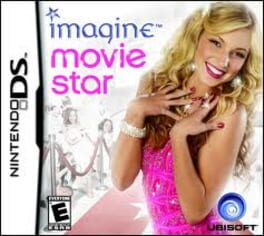 Cover of Imagine: Movie Star