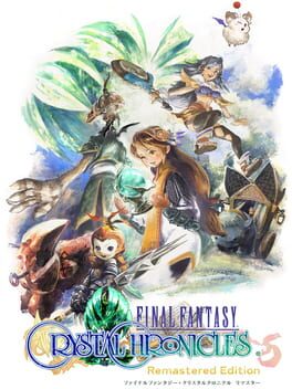 Cover of Final Fantasy: Crystal Chronicles - Remastered Edition