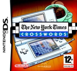 Cover of New York Times Crosswords