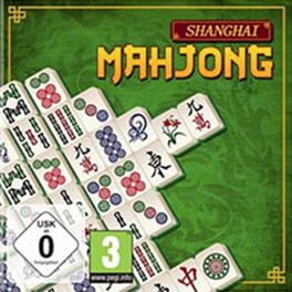 Cover of Shanghai Mahjong