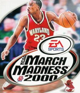 Cover of NCAA March Madness 2000