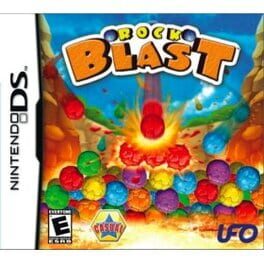 Cover of Rock Blast