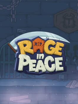 Cover of Rage In Peace
