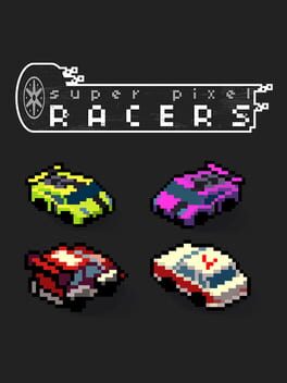Cover of Super Pixel Racers