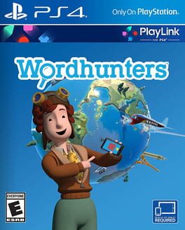 Cover of Wordhunters