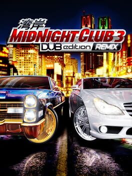 Cover of Midnight Club 3: DUB Edition Remix