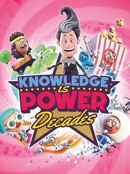 Cover of Knowledge is Power: Decades