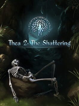 Cover of Thea 2: The Shattering