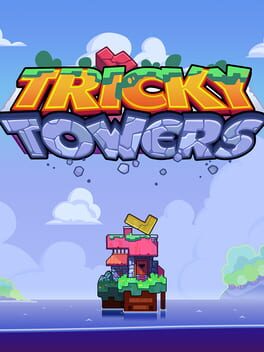Cover of Tricky Towers