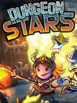 Cover of Dungeon Stars