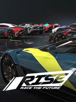 Cover of Rise: Race the Future