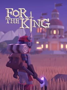 Cover of For the King