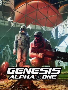 Cover of Genesis Alpha One