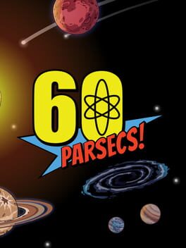 Cover of 60 Parsecs!