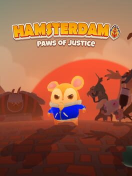 Cover of Hamsterdam