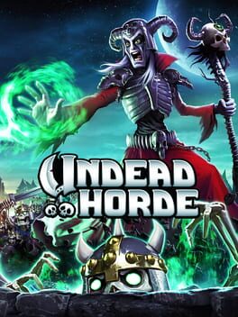 Cover of Undead Horde