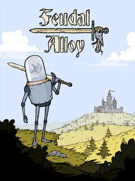 Cover of Feudal Alloy