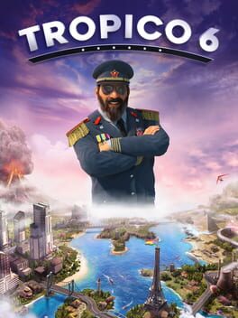 Cover of Tropico 6