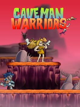 Cover of Caveman Warriors