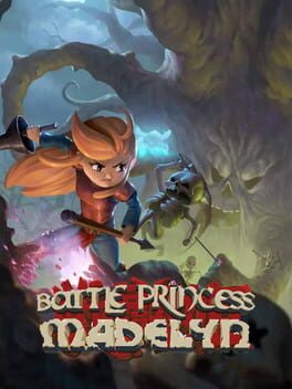 Cover of Battle Princess Madelyn