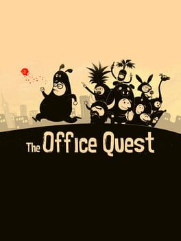 Cover of The Office Quest