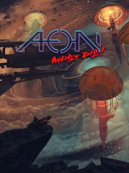 Cover of Aeon Must Die