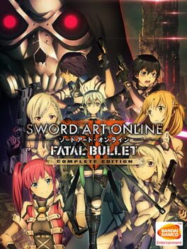 Cover of Sword Art Online: Fatal Bullet - Complete Edition