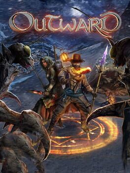 Cover of Outward