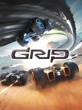 Cover of Grip