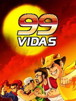 Cover of 99Vidas