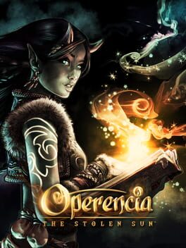 Cover of Operencia: The Stolen Sun