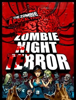 Cover of Zombie Night Terror