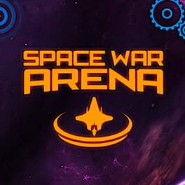 Cover of Space War Arena